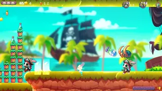 Скриншот 3 к игре As aventuras de Astel em a Maldição Sombria