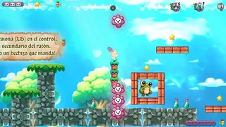 Скриншот 5 к игре As aventuras de Astel em a Maldição Sombria