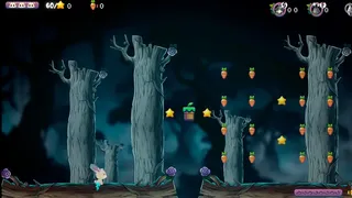 Скриншот 8 к игре As aventuras de Astel em a Maldição Sombria