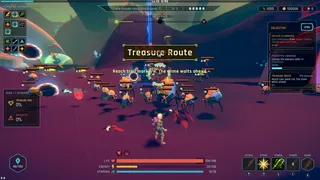 Скриншот 2 к игре Coreless: Prologue