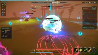 Скриншот 8 к игре Coreless: Prologue