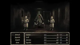 Скриншот 3 к игре Morvyn Gutter