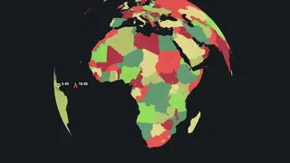 Скриншот 5 к игре Emerald Geography