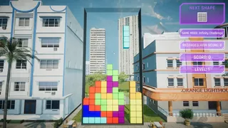 Скриншот 1 к игре Block Master 3D Puzzle