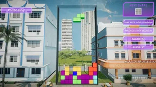 Скриншот 2 к игре Block Master 3D Puzzle