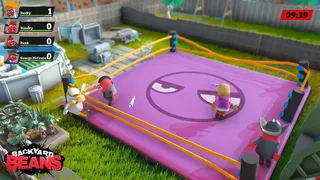 Скриншот 1 к игре Backyard Beans
