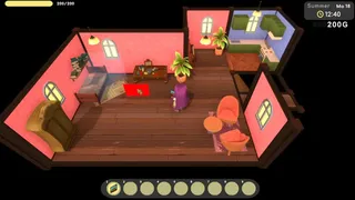 Скриншот 1 к игре Spirit Vendor