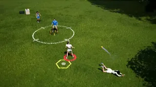 Скриншот 2 к игре Spikeball Smash