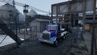 Скриншот 4 к игре Ice Truckers