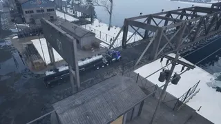 Скриншот 8 к игре Ice Truckers