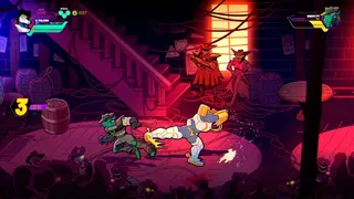 Скриншот 1 к игре Space Hunters