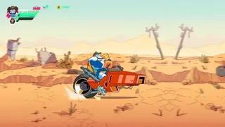 Скриншот 2 к игре Space Hunters