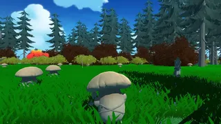 Скриншот 1 к игре Pistol Wizard