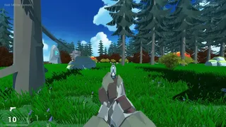 Скриншот 2 к игре Pistol Wizard
