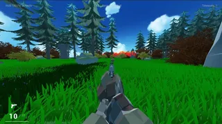 Скриншот 3 к игре Pistol Wizard