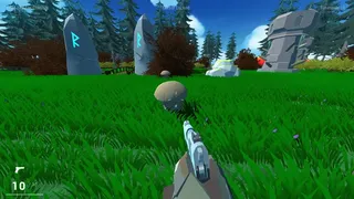 Скриншот 4 к игре Pistol Wizard