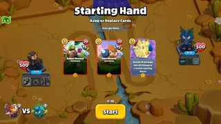 Скриншот 4 к игре Bloons Card Storm