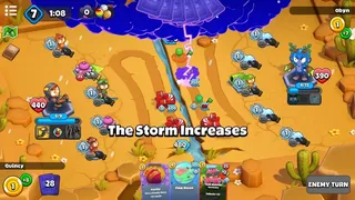 Скриншот 5 к игре Bloons Card Storm