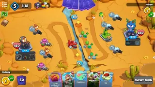 Скриншот 6 к игре Bloons Card Storm