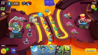 Скриншот 8 к игре Bloons Card Storm