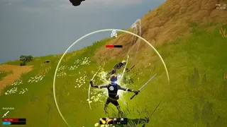Скриншот 2 к игре Lost Horizon: Sky Relics