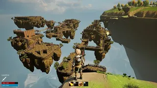Скриншот 5 к игре Lost Horizon: Sky Relics