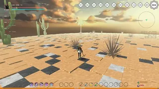 Скриншот 6 к игре 罗森图鉴Online