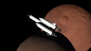 Скриншот 2 к игре Spaceflight Simulator 2