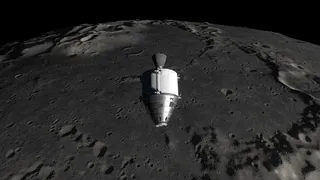 Скриншот 4 к игре Spaceflight Simulator 2