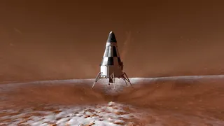 Скриншот 5 к игре Spaceflight Simulator 2