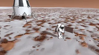 Скриншот 6 к игре Spaceflight Simulator 2