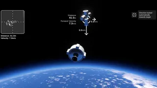 Скриншот 7 к игре Spaceflight Simulator 2