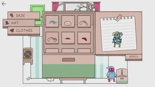 Скриншот 3 к игре Stay Home It Rains Outside