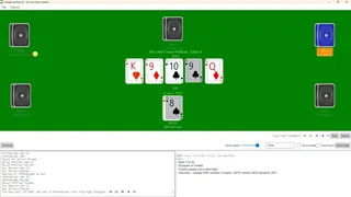 Скриншот 1 к игре Straight Up Poker SE