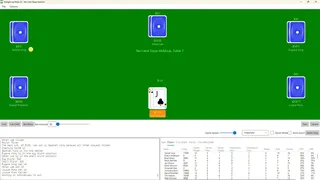 Скриншот 2 к игре Straight Up Poker SE