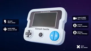 Скриншот 1 к игре Wonderful Handhelds