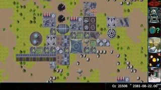 Скриншот 1 к игре Splinter Colony