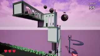 Скриншот 5 к игре Along the Edge of the Sky