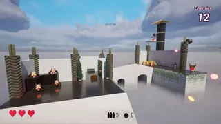 Скриншот 8 к игре Along the Edge of the Sky