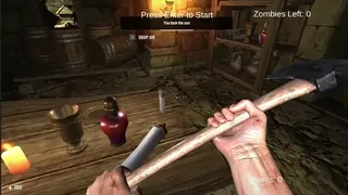 Скриншот 5 к игре Zombie invasion
