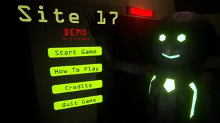 Скриншот 1 к игре Site 17