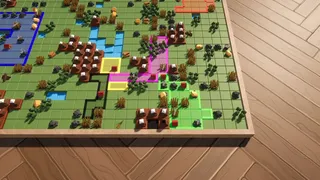 Скриншот 4 к игре ⁤Square Wars