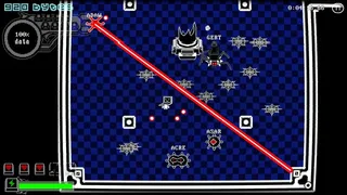 Скриншот 1 к игре HyperTyper 2000