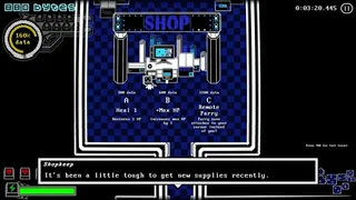 Скриншот 4 к игре HyperTyper 2000