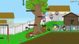 Скриншот 2 к игре Super Platform Tag