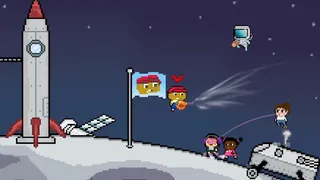 Скриншот 4 к игре Super Platform Tag