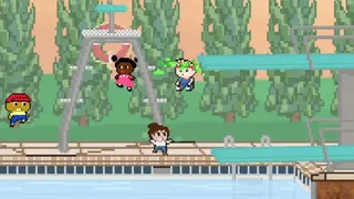 Скриншот 5 к игре Super Platform Tag