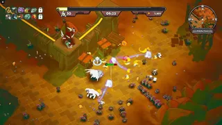 Скриншот 5 к игре Scrap Age: Survivors