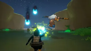 Скриншот 1 к игре Lord Of The Penguins