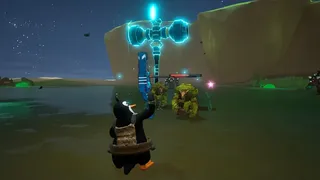 Скриншот 5 к игре Lord Of The Penguins
